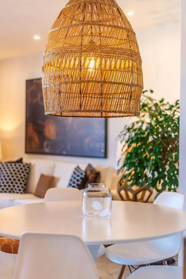 4 Bedroom Luxury Duplex With Sea Views By Puerto Banus Marbella Apartment