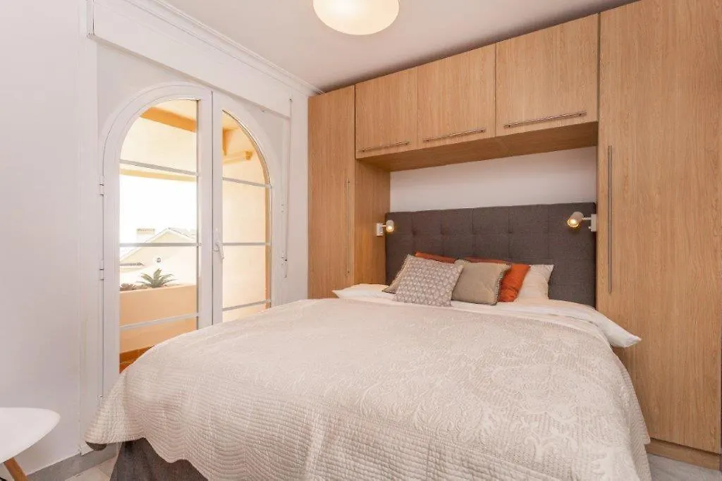 4 Bedroom Luxury Duplex With Sea Views By Puerto Banus Marbella 0*,  Spain