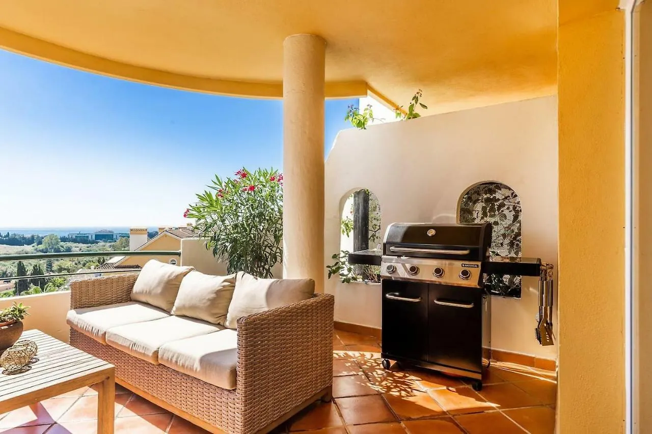 4 Bedroom Luxury Duplex With Sea Views By Puerto Banus Marbella 0*,  Spain