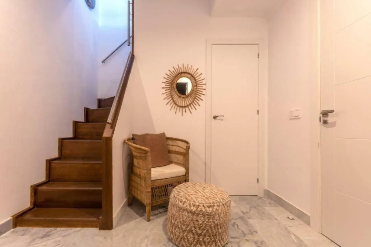 Apartment 4 Bedroom Luxury Duplex With Sea Views By Puerto Banus Marbella Spain