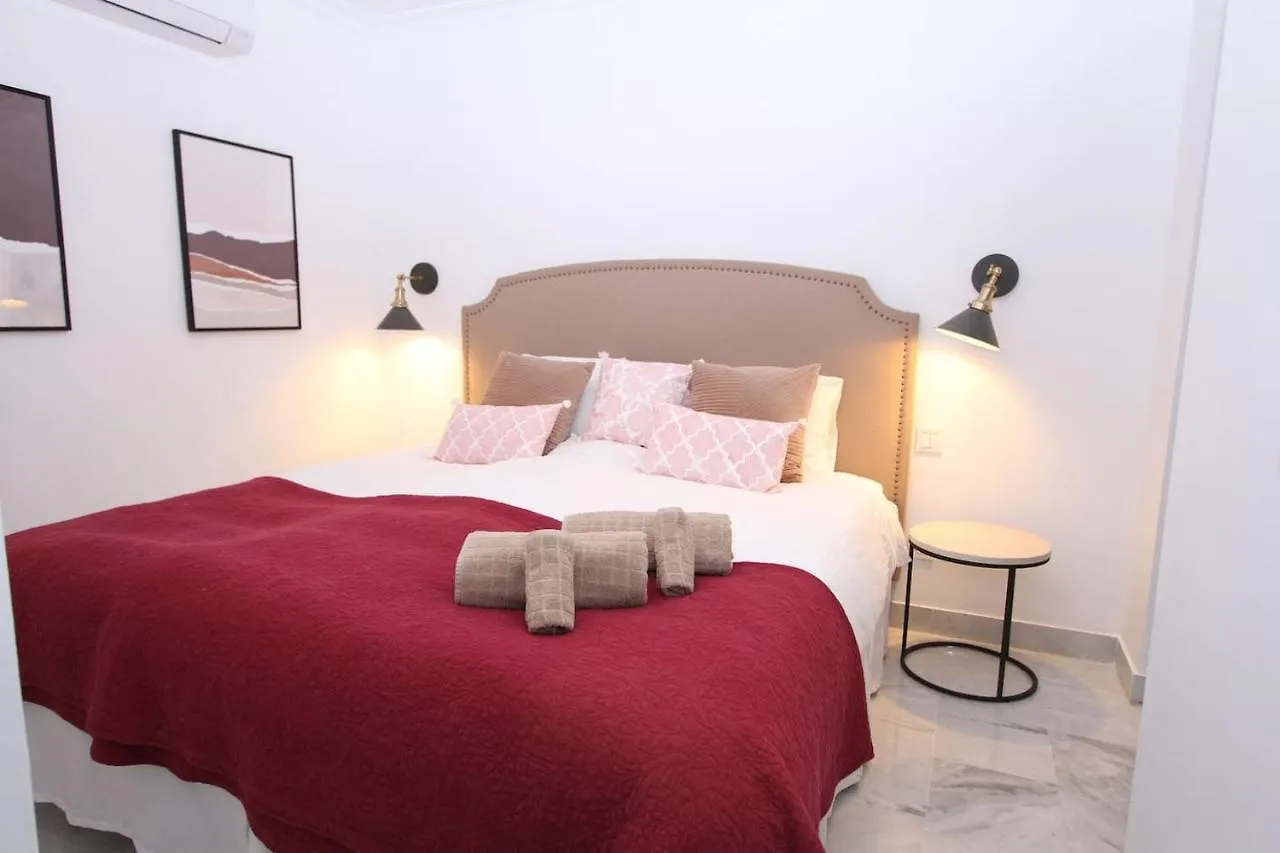 4 Bedroom Luxury Duplex With Sea Views By Puerto Banus Marbella Apartment