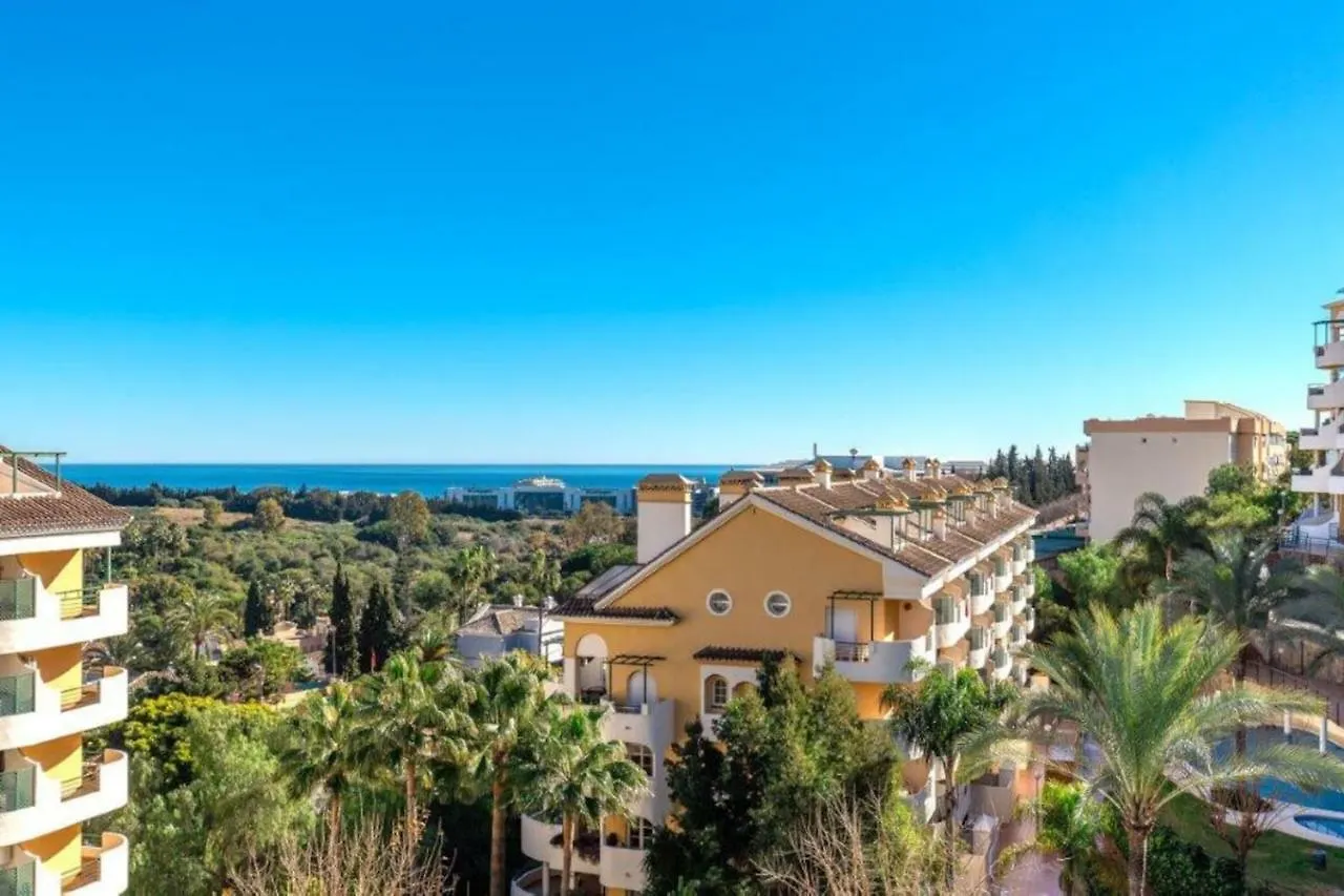 4 Bedroom Luxury Duplex With Sea Views By Puerto Banus Marbella 0*,
